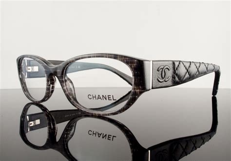 chanel cat eye reading glasses|designer eyeglasses for women's Chanel.